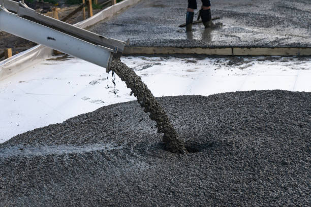Best Concrete Sidewalk Installation  in Veazie, ME