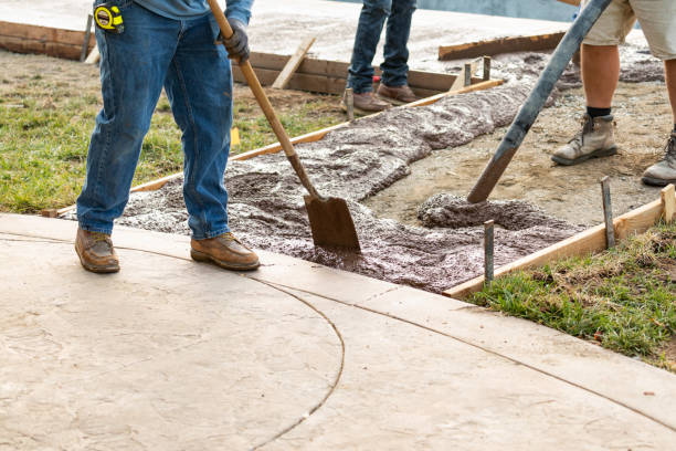 Best Concrete Leveling Services  in Veazie, ME