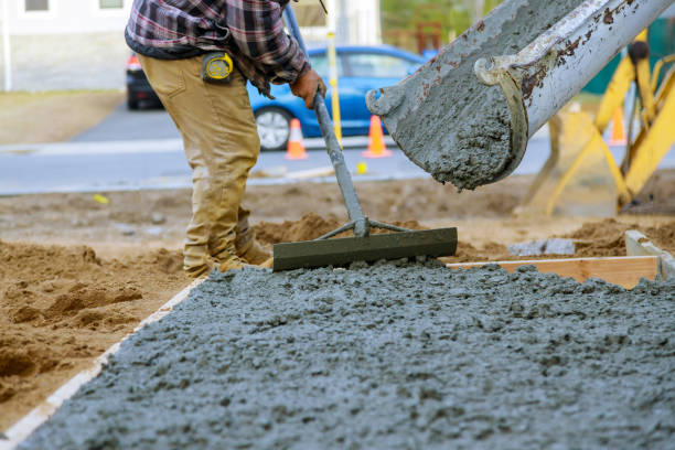 Best Best Concrete Contractor  in Veazie, ME