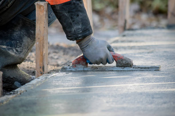 Best Decorative Concrete Services  in Veazie, ME