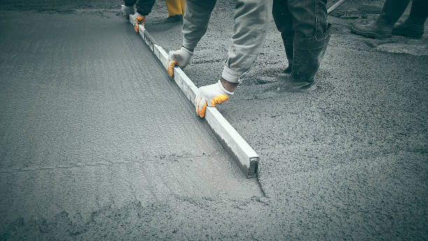 Best Local Concrete Companies  in Veazie, ME