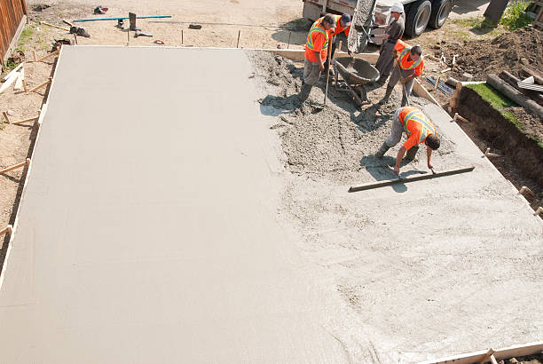 Best Driveway Concrete Repair  in Veazie, ME