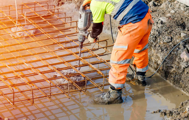 Best Concrete Patio Contractor  in Veazie, ME