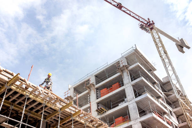 Best Residential Concrete Services  in Veazie, ME